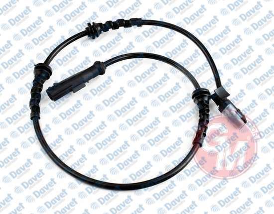 GUA 41966 Abs Sensoru Renault Clio Iii Kangoo Iii Fluence-Logan-Sandero On [Kisa] 8200419177- 8200195825